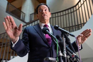 Marco Rubio exposes Donald Trump for calling him in the early morning because he can't sleep