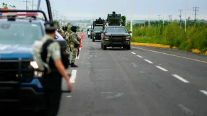 Mexican Army sends 90 members of the Special Forces to Sinaloa after increased violence