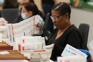 Results of the California primaries could take days to be known