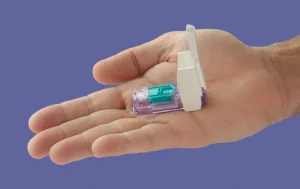 Inhaled insulin: breakthrough in the treatment of type 1 diabetes for children