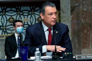 Senator Padilla rejects Todd Blanche's nomination as US Attorney General