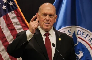 Homan denies bad conditions at New Jersey ICE: �The spaghetti was good�