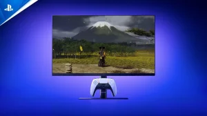 Sony's new official monitor will take your gaming experience to another level