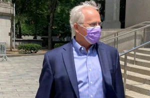 Trump pardons former congressman convicted of stock market insider trading