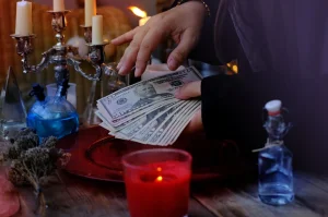 Ritual to attract your most desired money desires