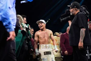 Pitbull Cruz would be close to returning to the ring to compete for a world title