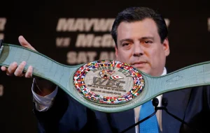 Mauricio Sulaim�n defends the controversial Jake Paul from a wave of criticism