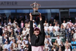 Russian Mirra Andreeva wins Roland Garros: her first Grand Slam at just 19 years old