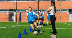 No more men's workouts! FIFA launches project to improve the health and performance of female athletes