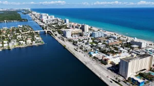 American Airlines stewardess found dead after being hit by boat in Florida