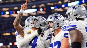 Dak Prescott breaks record in spectacular comeback from the Cowboys to the champion Eagles