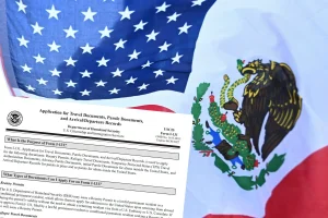 The United States denies that Mexican governors have a special permit used for security cases