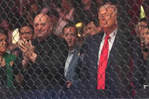 Dana White attacks Eddie Hearn again and the dispute extends