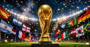 A supercomputer simulated the 2026 World Cup 10,000 times and this would be the champion