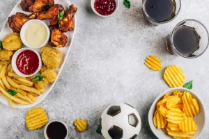 Easy and cheap snacks to invite friends to watch World Cup 2026 matches