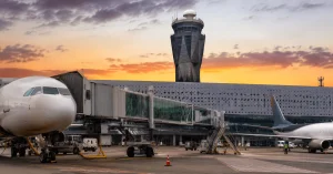 IATA alert: concerns about the airport that will receive thousands of fans of the 2026 World Cup