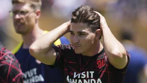 Real Madrid offered 150 million euros for Julin lvarez: we don't appreciate anything