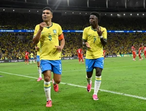 Which team will win the 2026 World Cup? This online game is calculated with real data from social networks