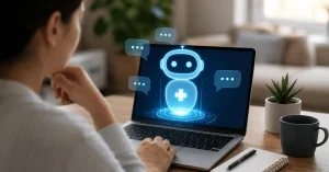 Do you ask symptoms to the AI? Study detects medical errors in more than 20% of responses
