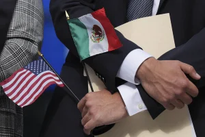 Who is Mexico's new ambassador to the US and what challenges await him?