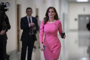 Nancy Mace anticipates her retirement from politics after losing Donald Trump's support