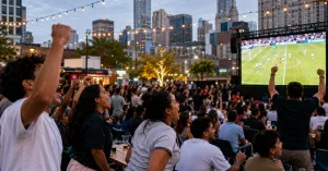 The 2026 World Cup begins with an unexpected boom in the US: 62.5 million fans