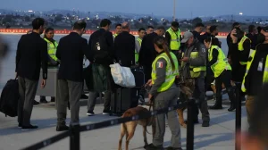 How the US travel alert appears for the 3 World Cup venues in Mexico