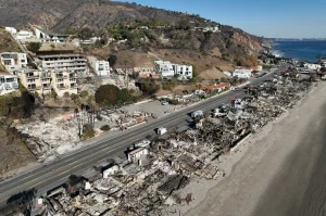Mayor Bass's Brother Sues City of Los Angeles Over Palisades Fire