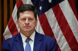 Trump nominates Jay Clayton as director of National Intelligence