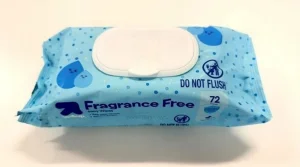 How Wet Wipes Possibly Contaminated by Bacteria Can Affect Babies