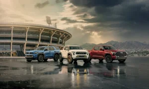 Endurance is our thing, Toyota's football campaign this summer