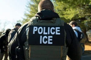 Children cry after ICE arrests during preschool graduation in Maryland