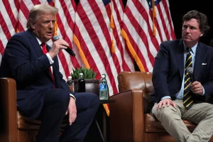 Tucker Carlson reproaches Donald Trump for his inability to negotiate an agreement with Iran