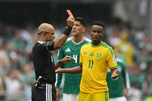 Mexico vs. South Africa is the most watched World Cup match in Spanish in history