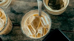 A new trend in functional drinks: protein coffee