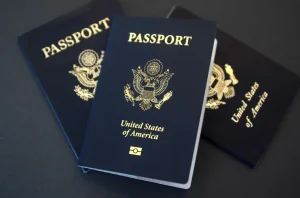 Your passport information may be exposed on the internet if you used this app