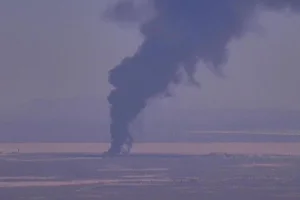Eight B-52 bomber crew die after crash in California