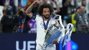 Marcelo, historic Real Madrid full-back, founds his own football club