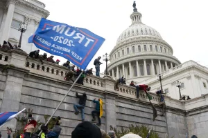Sean Penn will direct a film about the attack on the Capitol on January 6, 2021