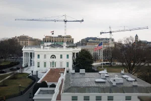 The cost of the White House Ballroom rises to $600 million, report reveals