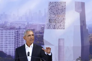 A constellation of stars will attend the inauguration of Barack Obama's presidential library