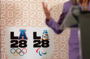 Since July, Los Angeles 28 accepts applications to volunteer at the Olympic Games