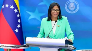 Questions grow about the leadership of interim president Delcy Rodrguez in Venezuela