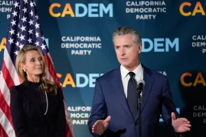 Newsom challenges DOJ over political investigation against him