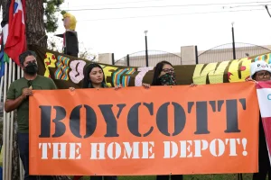California Lawmaker Pushes Bill Against Stores Over ICE Raids