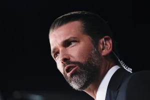 Donald Trump Jr. calls Senator Ted Cruz a liar and accuses him of not being aligned with MAGA
