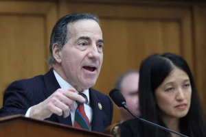 Jamie Raskin demands to publish the complete list of medications that Donald Trump consumes