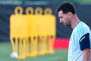 The false news about Messi's father generates commotion: strong debate in Argentina