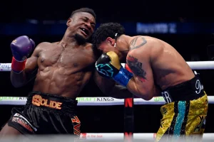 Christian Mbilli goes to Canelo �lvarez