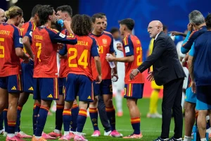 Spain will face Saudi Arabia without �urgency or a feeling of overwhelm�, but with �very tough� players
